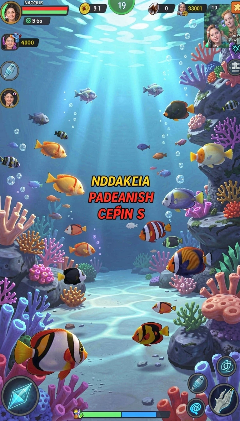 Tampilan utama aplikasi Review Aplikasi kaka303 Versi Terbaru yang intuitif dan efisien.