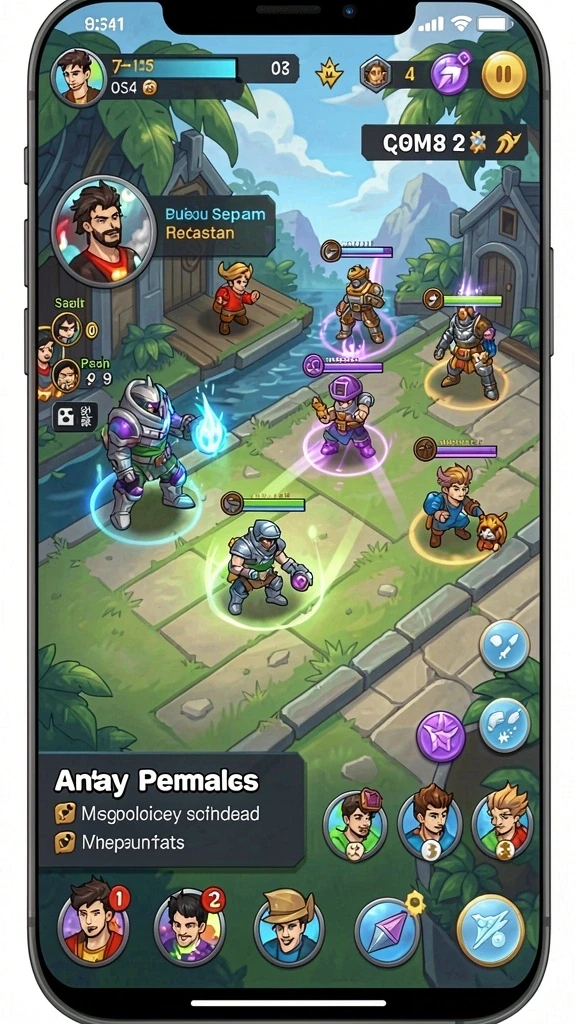 Tampilan utama aplikasi Download gb777 APK untuk Android yang intuitif dan efisien.